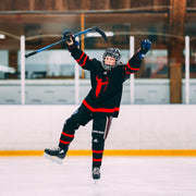 Hockey Training "Reverse Retro" Jersey + Socks